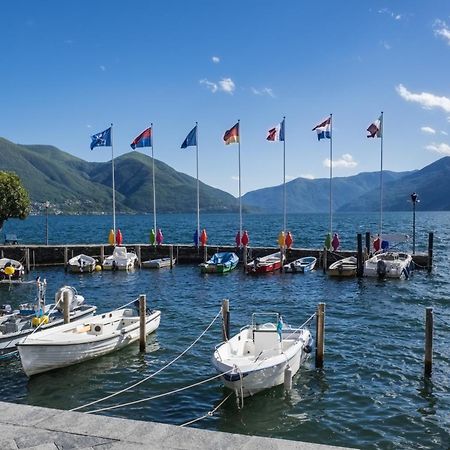 Charm Apartment - Happy Rentals Ascona Ngoại thất bức ảnh